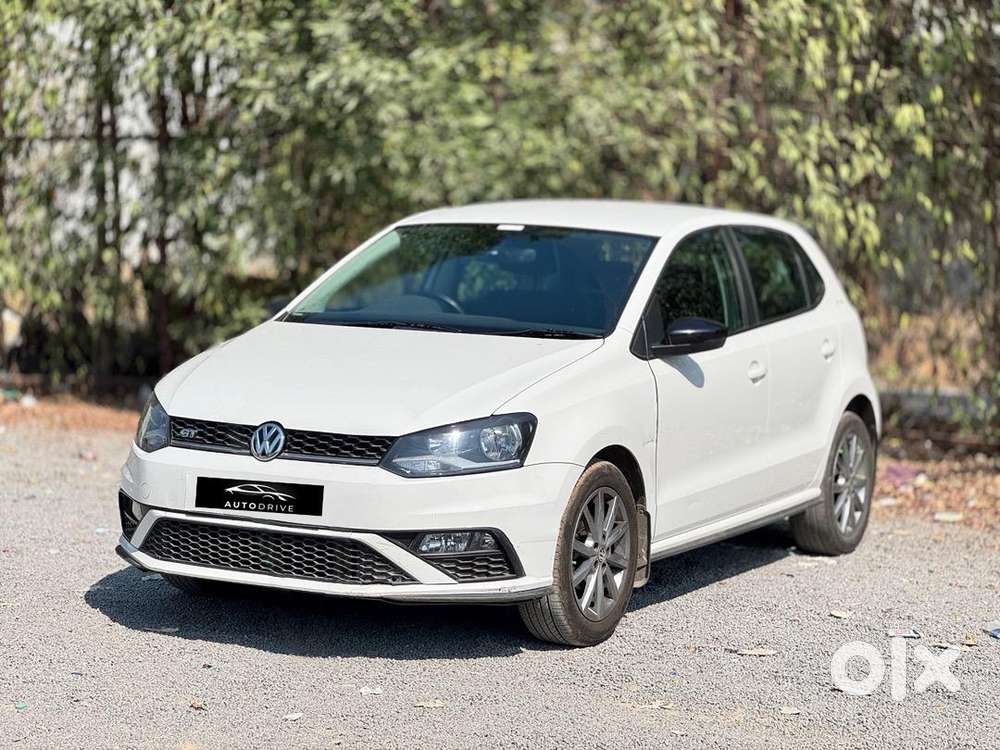 Volkswagen Polo 2021 Petrol 56000 Km Driven