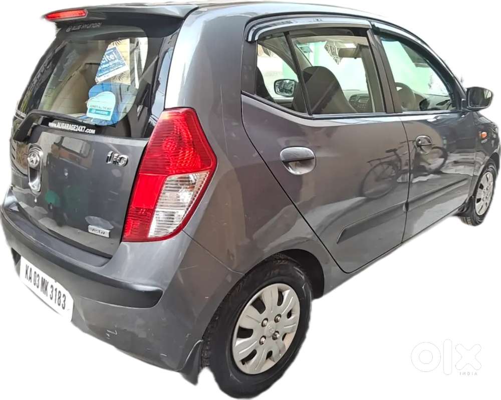 Hyundai I10 Automatic With Sunroof