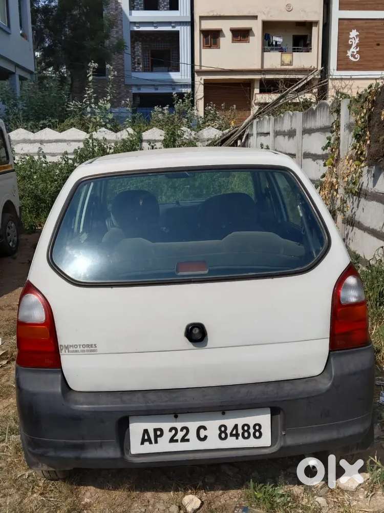 Maruti Suzuki Alto 2004 Lx
