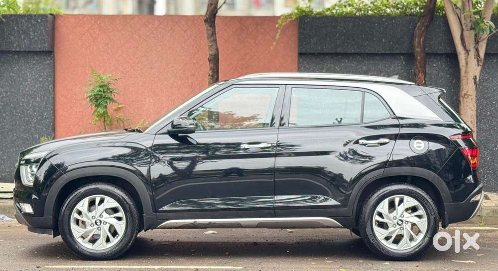Hyundai Creta 1.6 Sx, 2022, Petrol