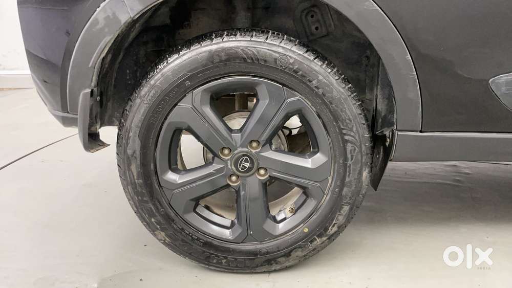 Tata Nexon 1.2 Revotron Xz Plus (o) Dark Edition, 2021, Petrol