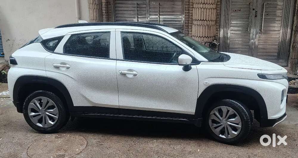 Maruti Suzuki Fronx Sigma Feb 2025 (interested And Genuine Buyer Only)