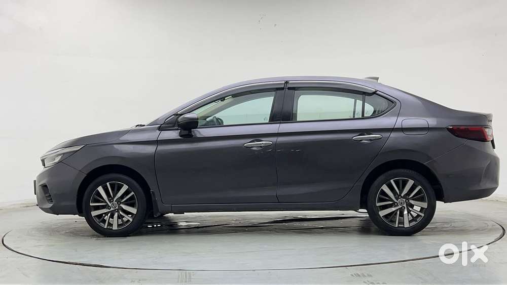 Honda City 1.5 Zx I-vtec Mt, 2021, Petrol