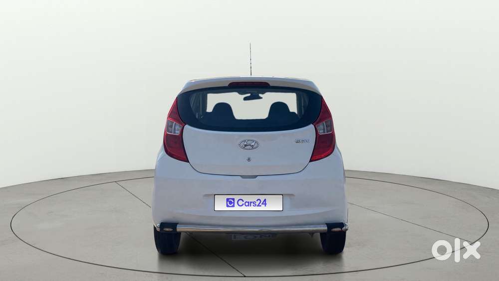 Hyundai Eon Magna +, 2017, Petrol