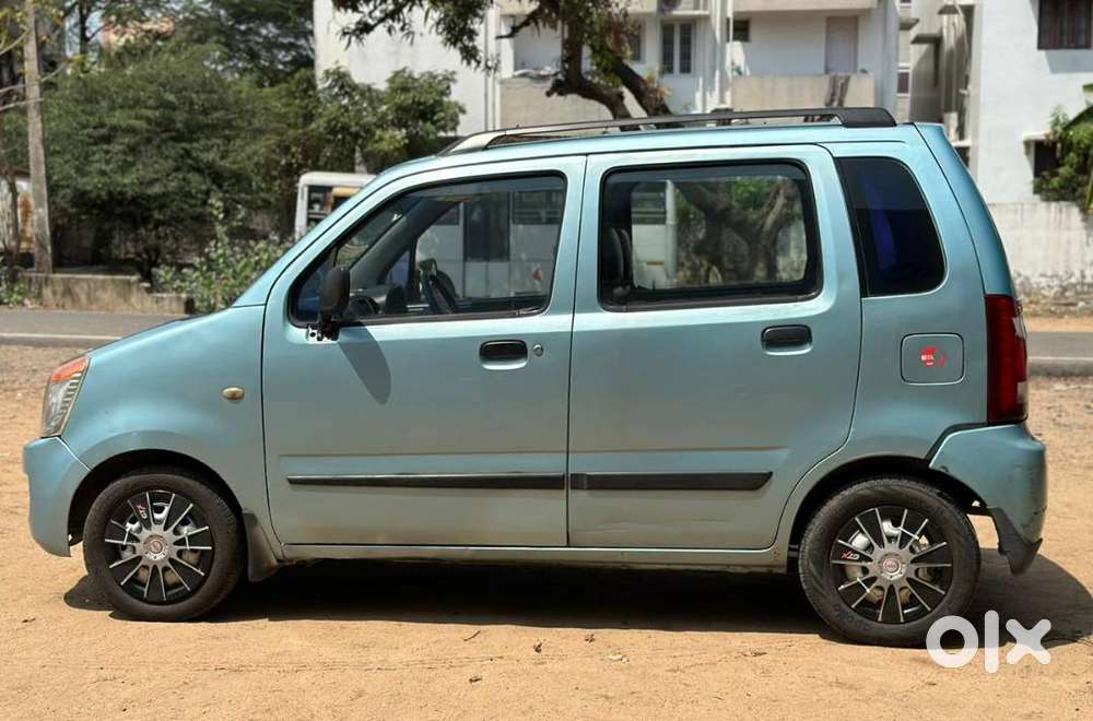 Wagonr Lxi Duo Petrol And Lpg