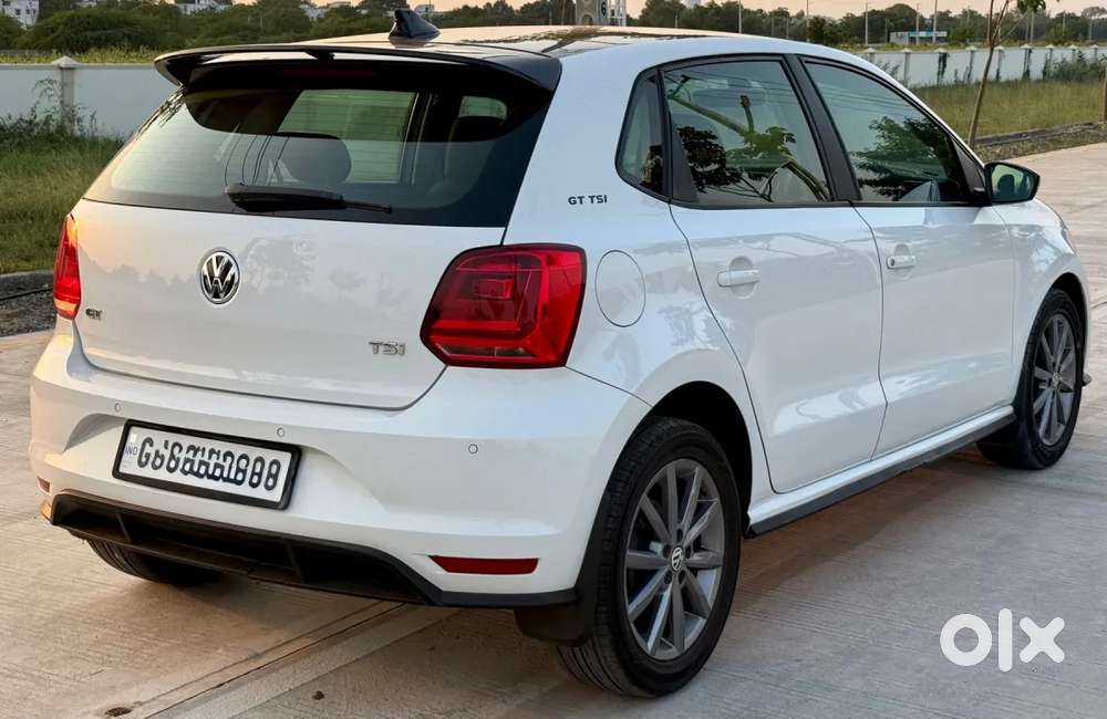 Volkswagen Polo Gt Tsi, 2021, Petrol