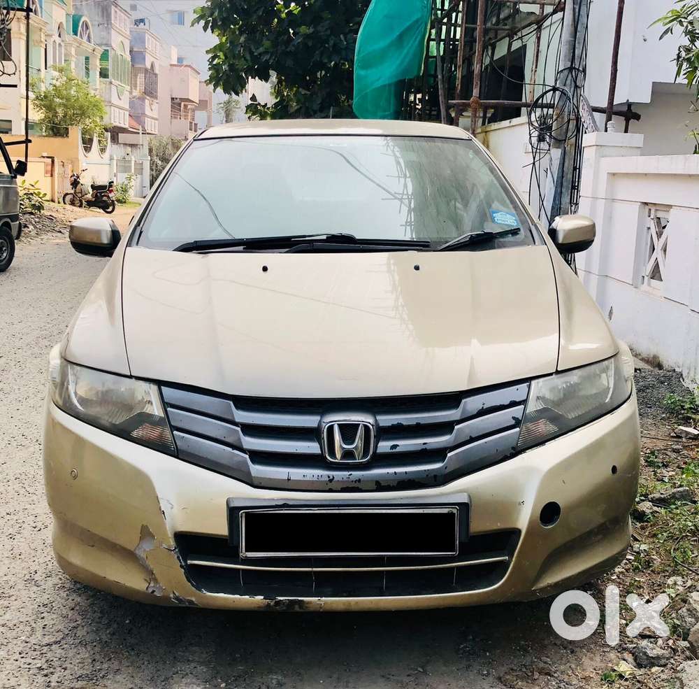 Honda City 2009