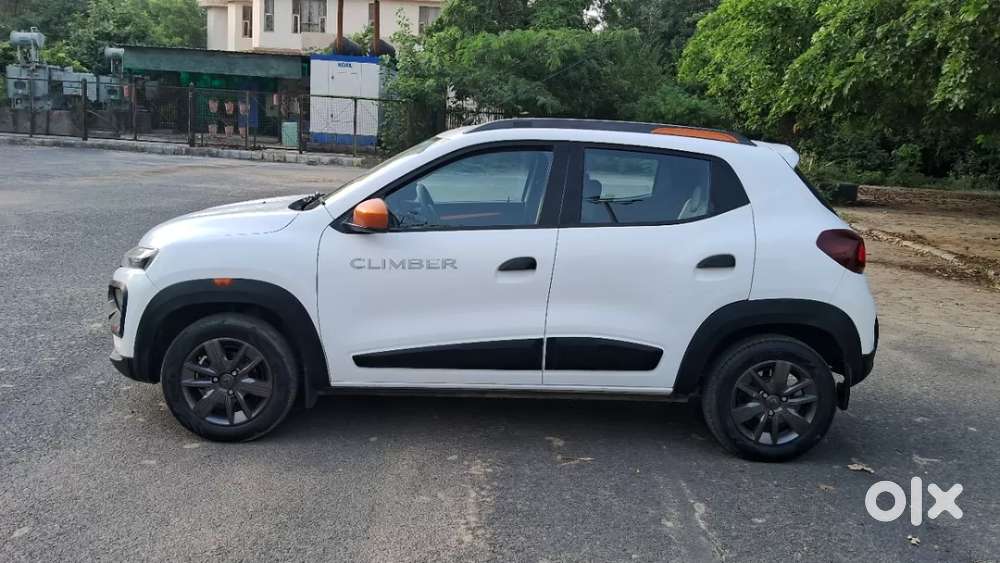 Renault Kwid 2019-ongoing 1.0 Climber (o), 2021, Petrol