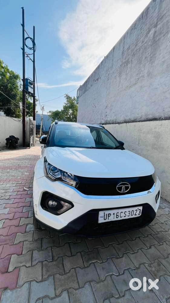 Tata Nexon Petrol 2020