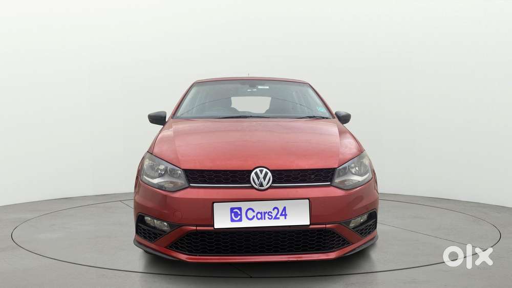 Volkswagen Polo Gt Tsi, 2020, Petrol
