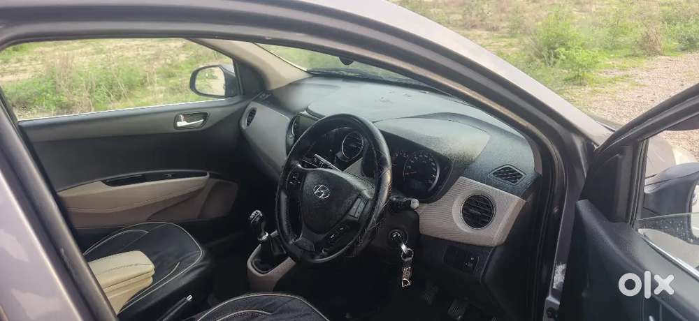 Hyundai Grand I10 Diesel 2017