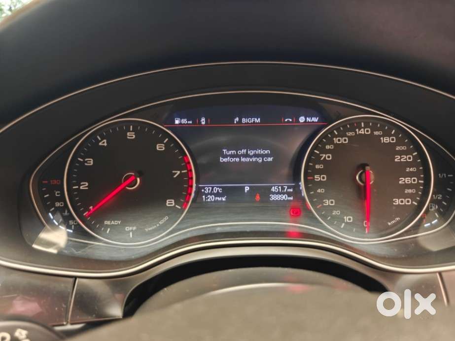 Audi A6 1.8 35 Tfsi S Line Matrix, 2017, Petrol