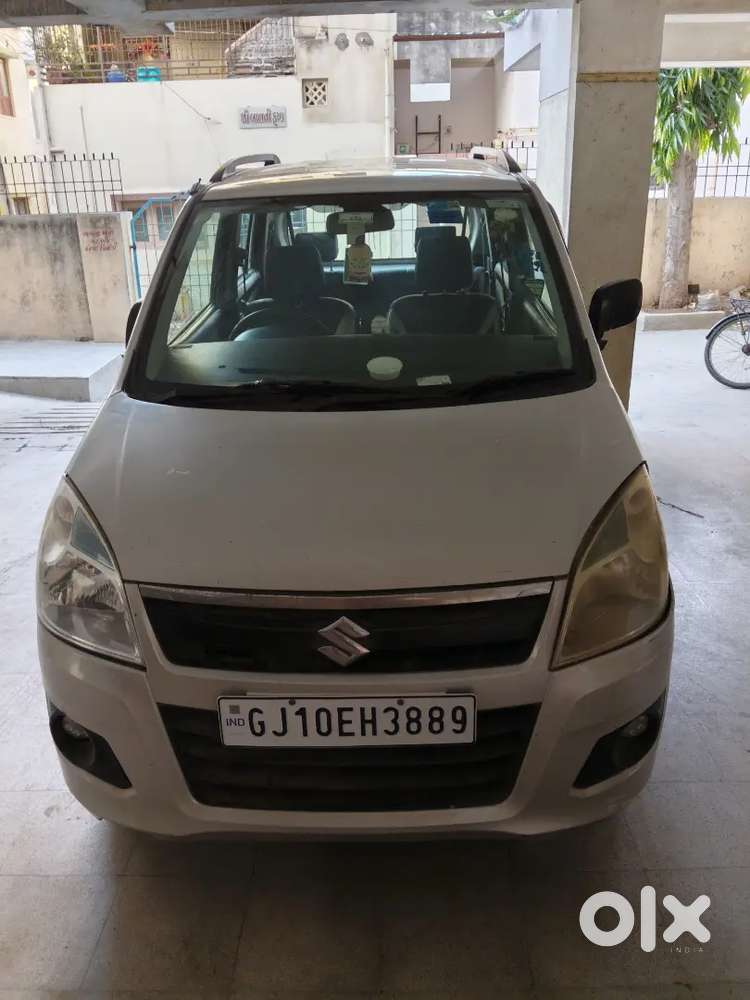 Single Hand Driven Wagon R Lxi Model 2014 For Sale