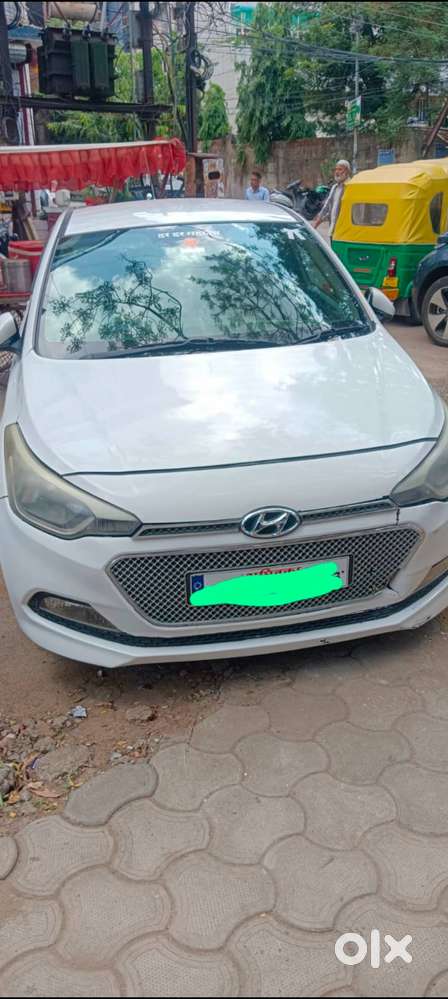 Hyundai Elite I20 2017 Petrol Good Condition