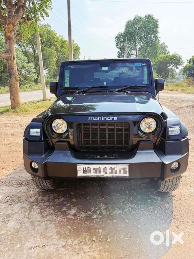 Mahindra Thar Lx Hard Top 2024 4*4