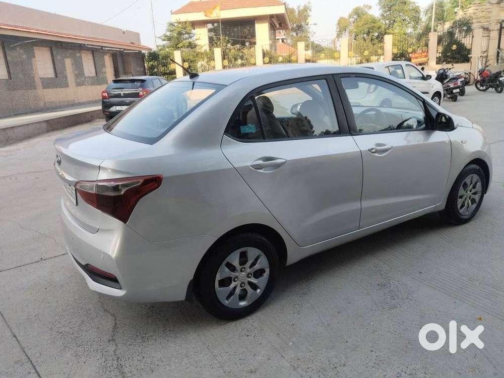 Hyundai Xcent, 2018, Diesel