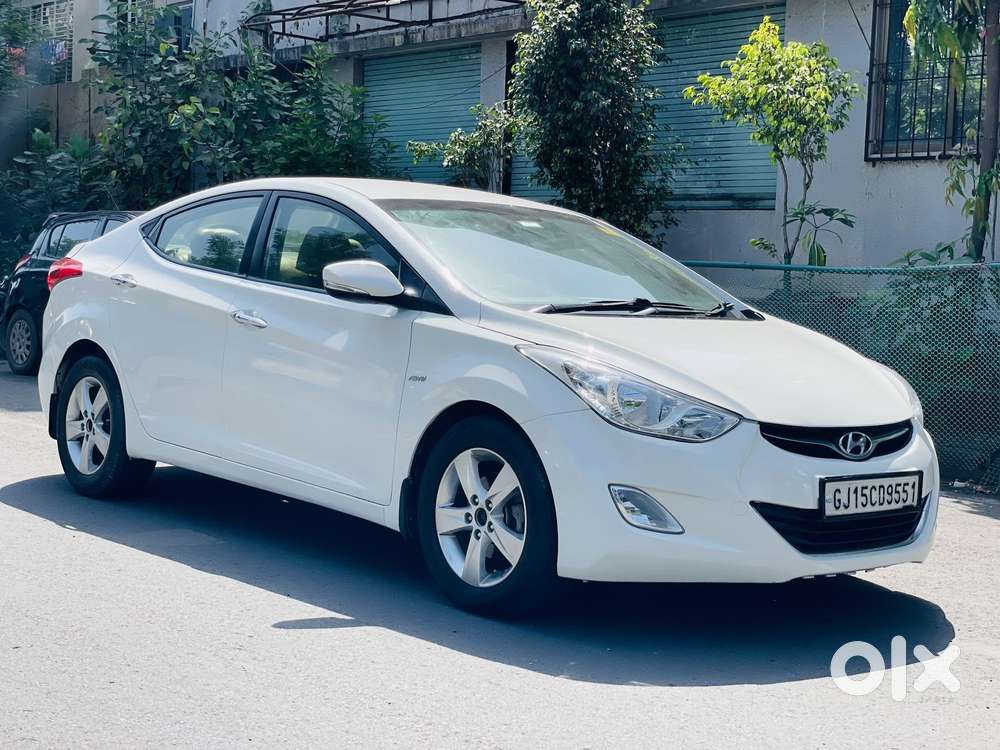 Hyundai Elantra 2.0 Sx At, 2014, Diesel