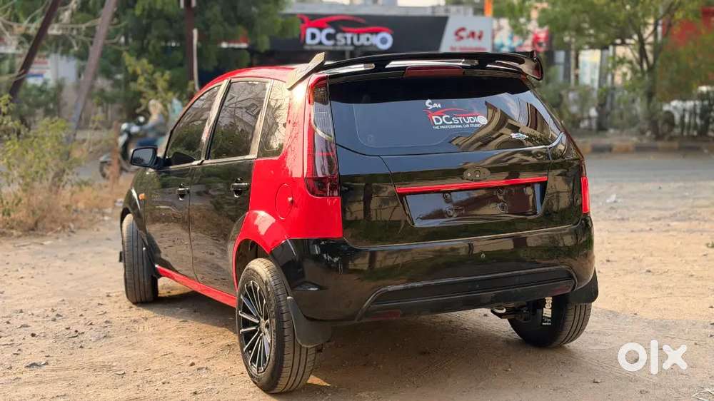 Ford Figo 2012