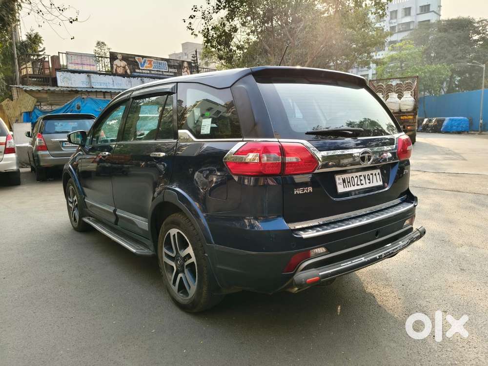 Tata Hexa 2.2 Xta 4x2 6 Str Dual Tone, 2018, Diesel