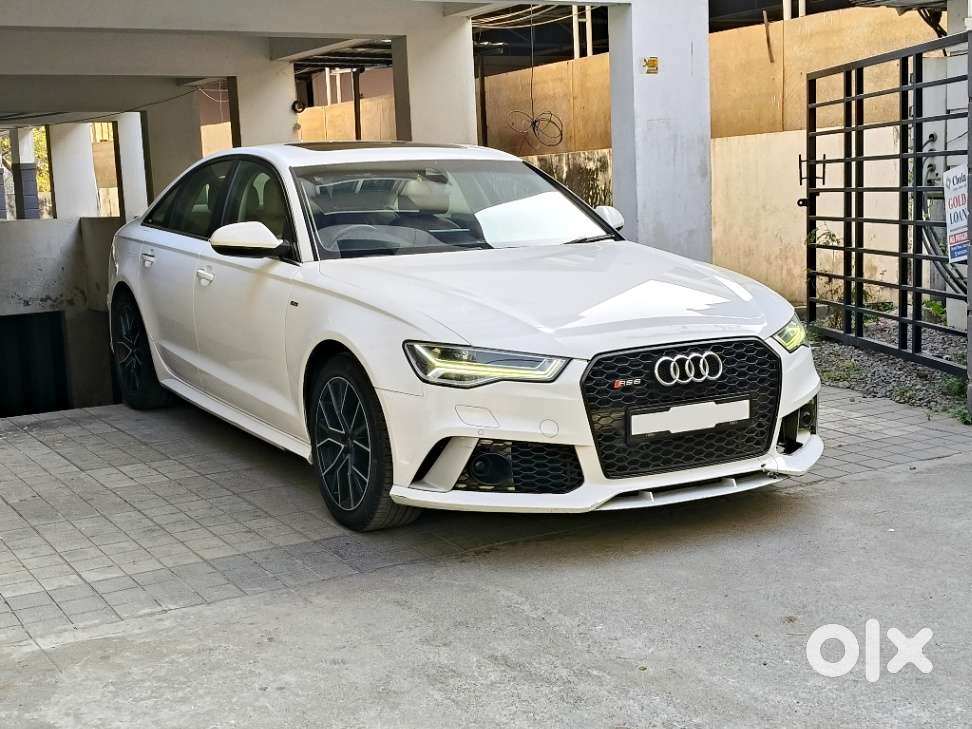 Audi A6 2.0 35 Tdi Premium Matrix, 2015, Diesel