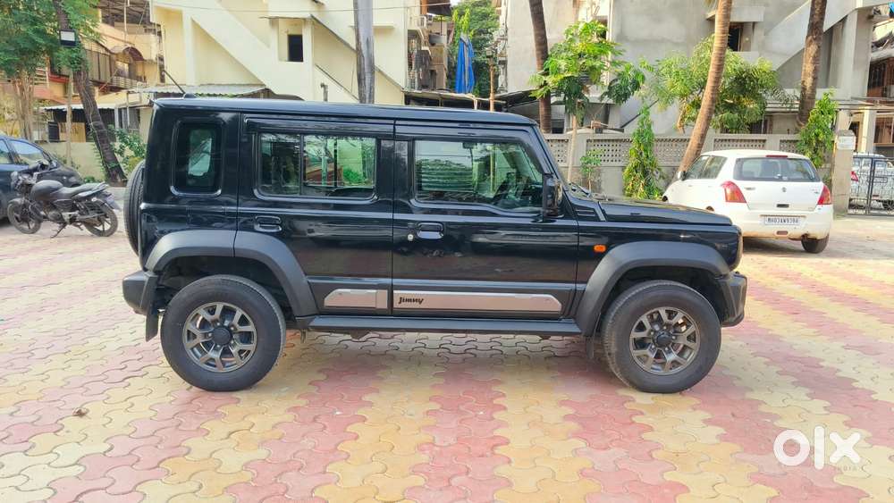 Maruti Suzuki Jimny Alpha At, 2024, Petrol