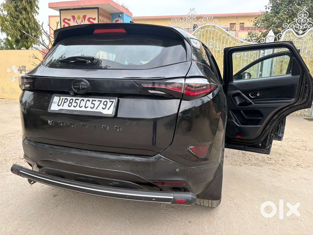 Tata Harrier 2022 Diesel Well Maintained