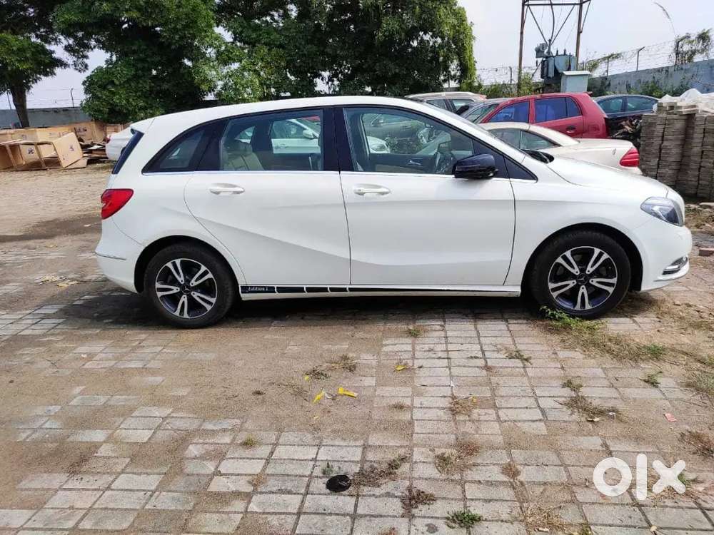 Mercedes-benz A-class 2014
