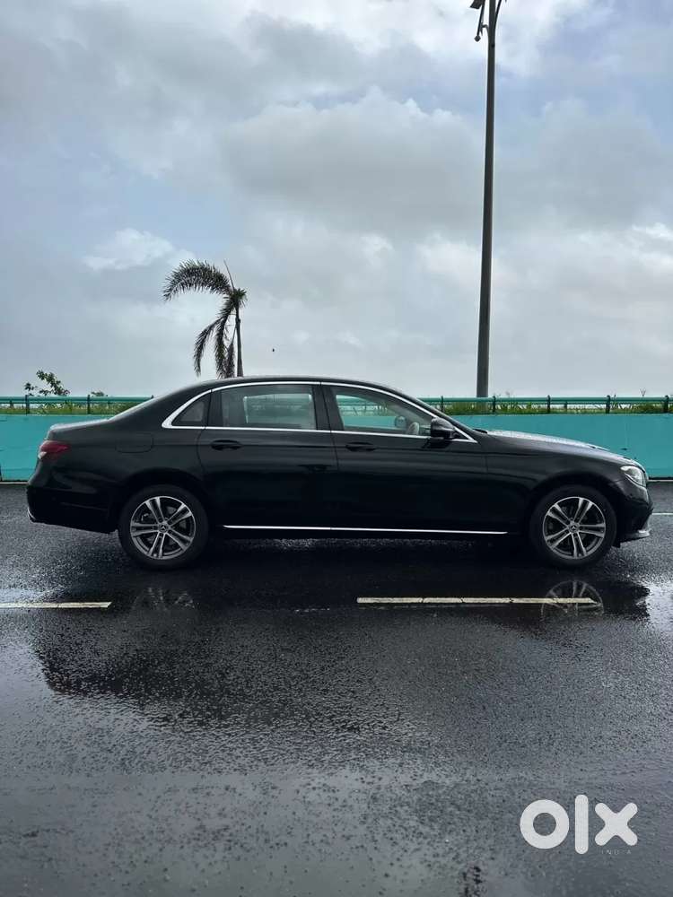 Mercedes-benz E-class E 220d Exclusive, 2022, Diesel