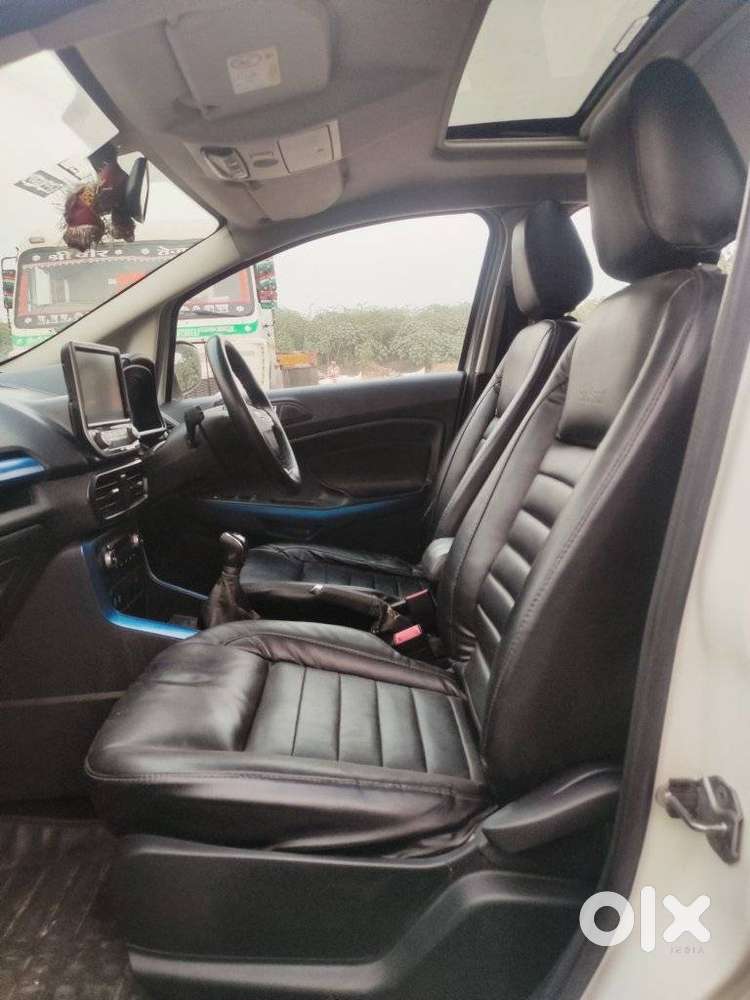 Ford Ecosport 1.5 Diesel Titanium, 2018, Diesel