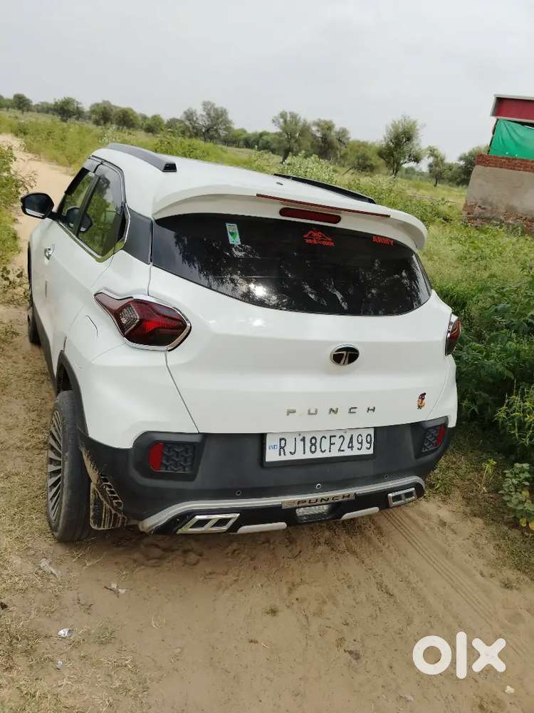 Tata Punch 1.2 Revotron 2024