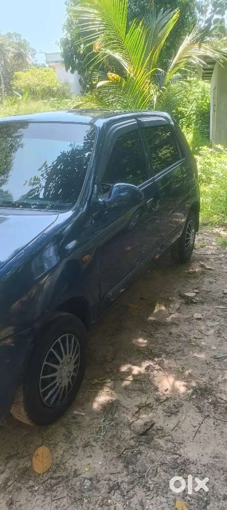Maruti Suzuki Alto 2012