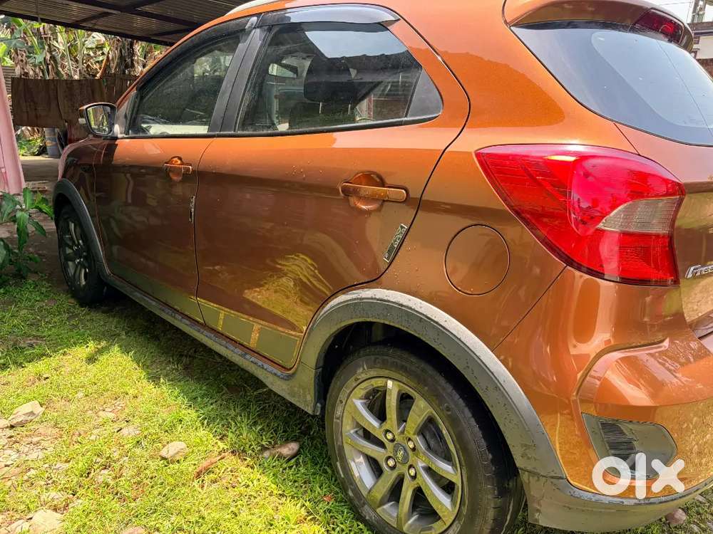 Ford Freestyle 2020 Petrol 50000 Km Driven