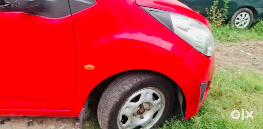 Chevrolet Beat Diesel 2012 Car