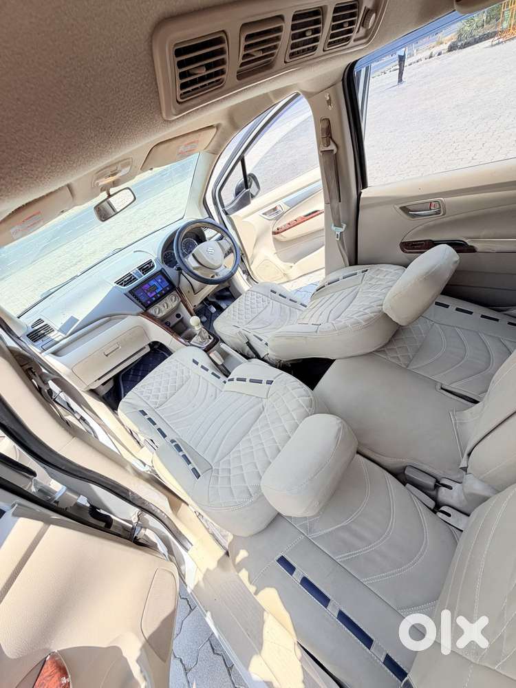 Maruti Suzuki Ertiga Vxi Cng, 2014, Petrol