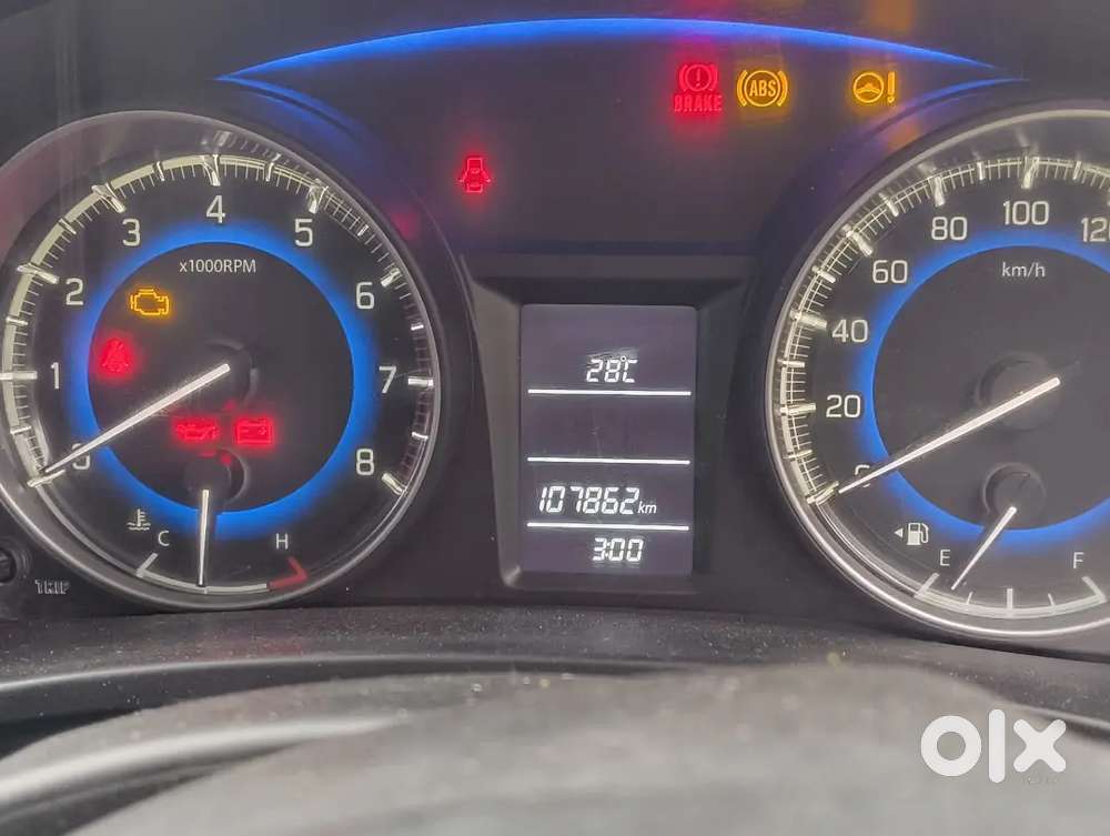 Maruti Suzuki Baleno 2018