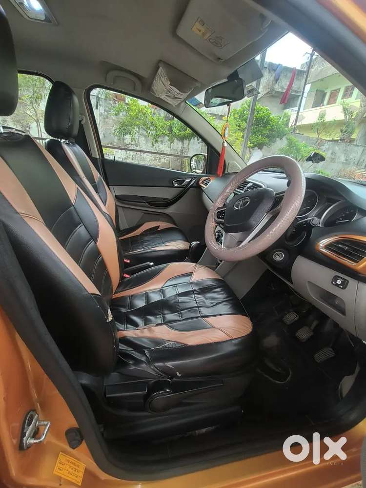 Tata Tiago 2016 Cng & Hybrids,1st Owner