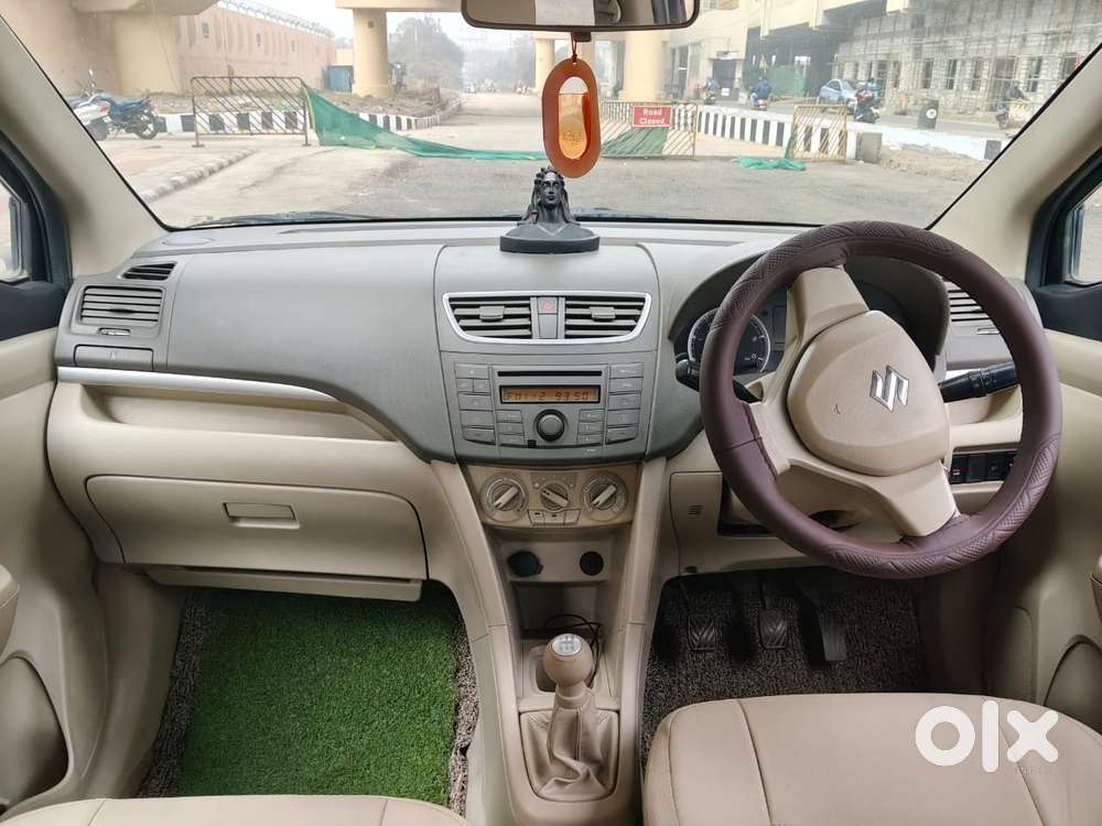 Maruti Suzuki Ertiga 2012-2015 Vdi, 2012, Diesel