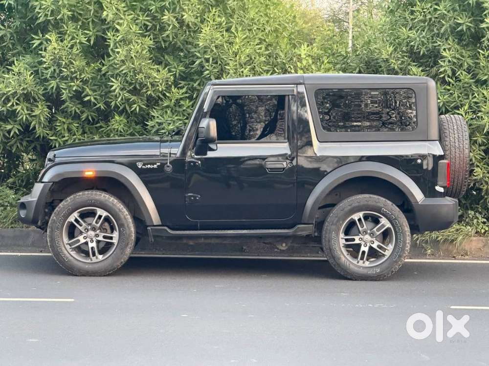 Mahindra Thar Lx Hard Top Petrol Mt 4wd, 2023, Diesel