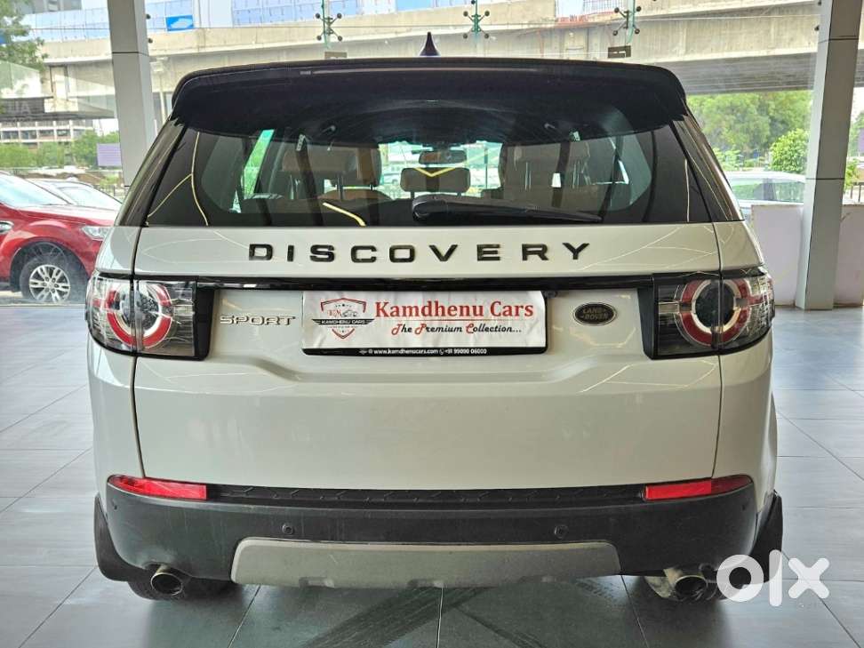 Land Rover Discovery Sport Landmark Edition, 2019, Diesel