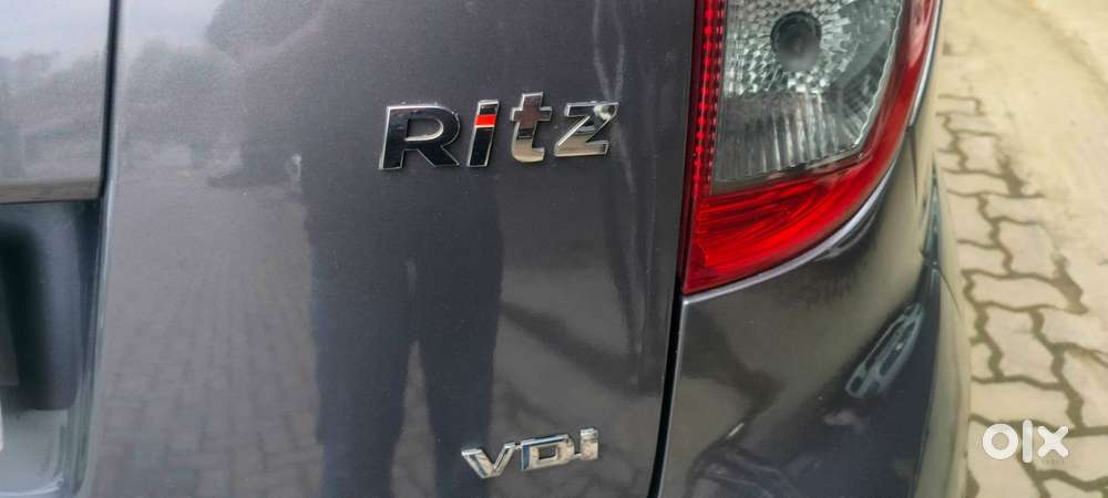 Maruti Suzuki Ritz Vdi Bs-iv, 2011, Diesel
