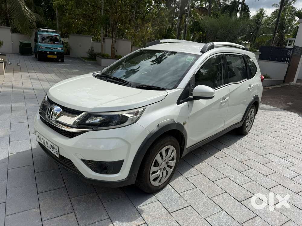 Honda Br-v I-dtec S Mt, 2017, Diesel