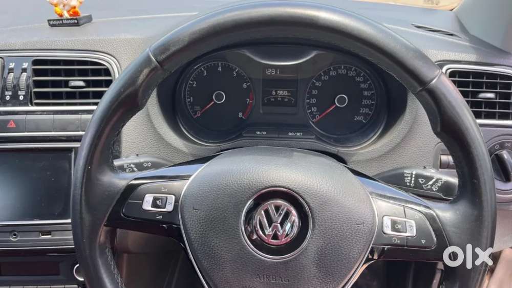 Volkswagen Polo 1.2 Gt Tsi, 2018, Petrol