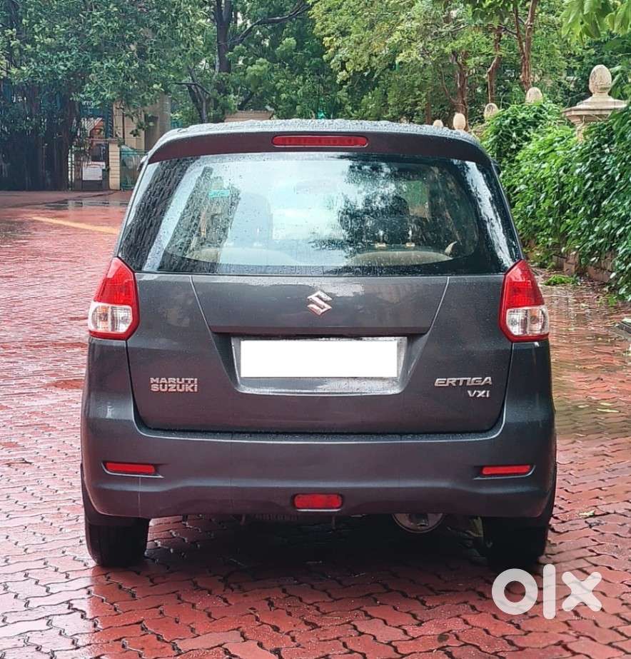 Maruti Suzuki Ertiga Vxi, 2013, Petrol