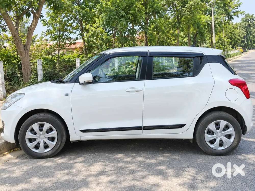 Maruti Suzuki Swift Vdi 2018