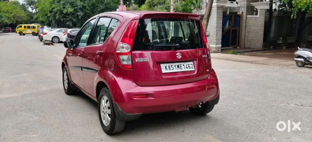Maruti Suzuki Ritz Zxi Bs-iv, 2013, Petrol