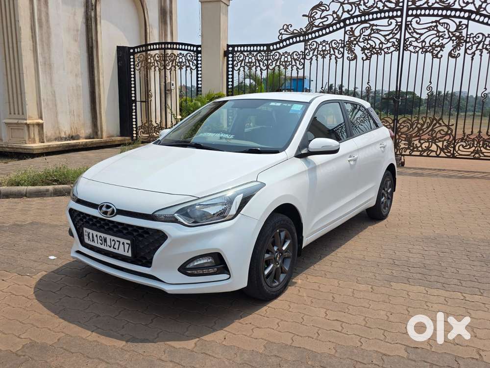 Hyundai I20 1.2 Asta, 2018, Petrol