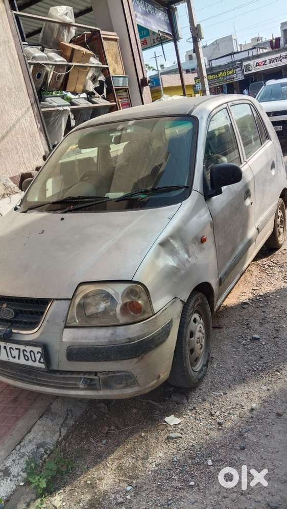 Hyundai Santro 2004 Lpg Good Condition