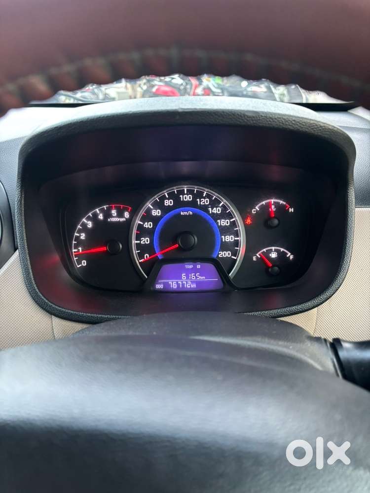 Hyundai Grand I10 2016 Diesel Good Condition