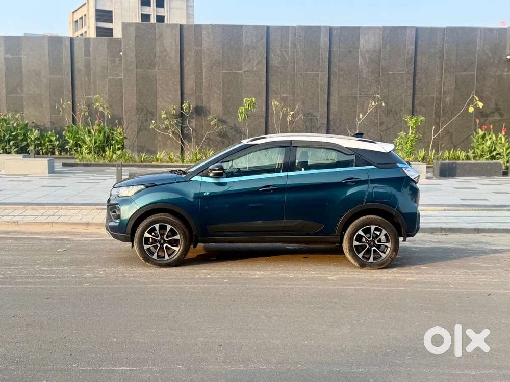 Tata Nexon Ev Xz Plus, 2021, Electric