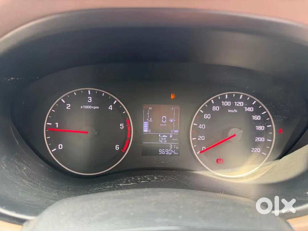 First Owner 
Good Condition 
New Seat Cover 
Non Accedental